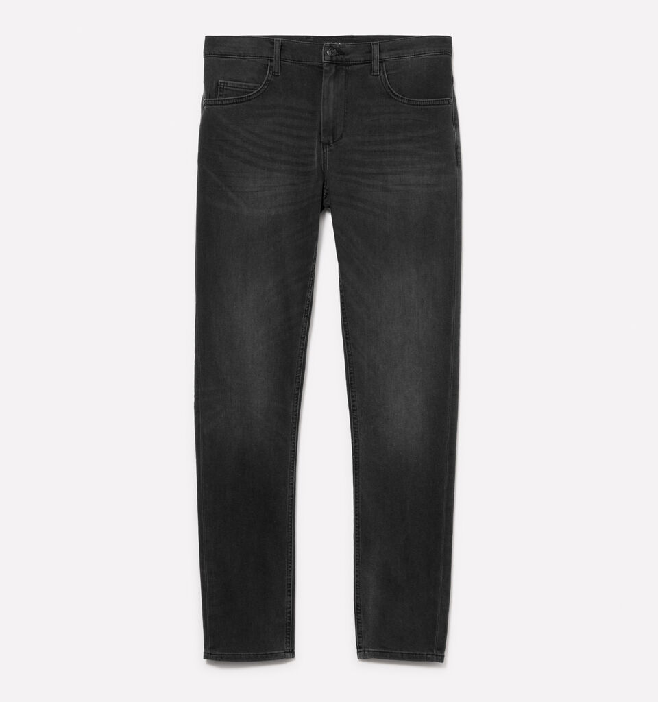 Jeans Helsinki skinny noir - jeans coupe skinny pour homme - Noir | Sisley image number 6